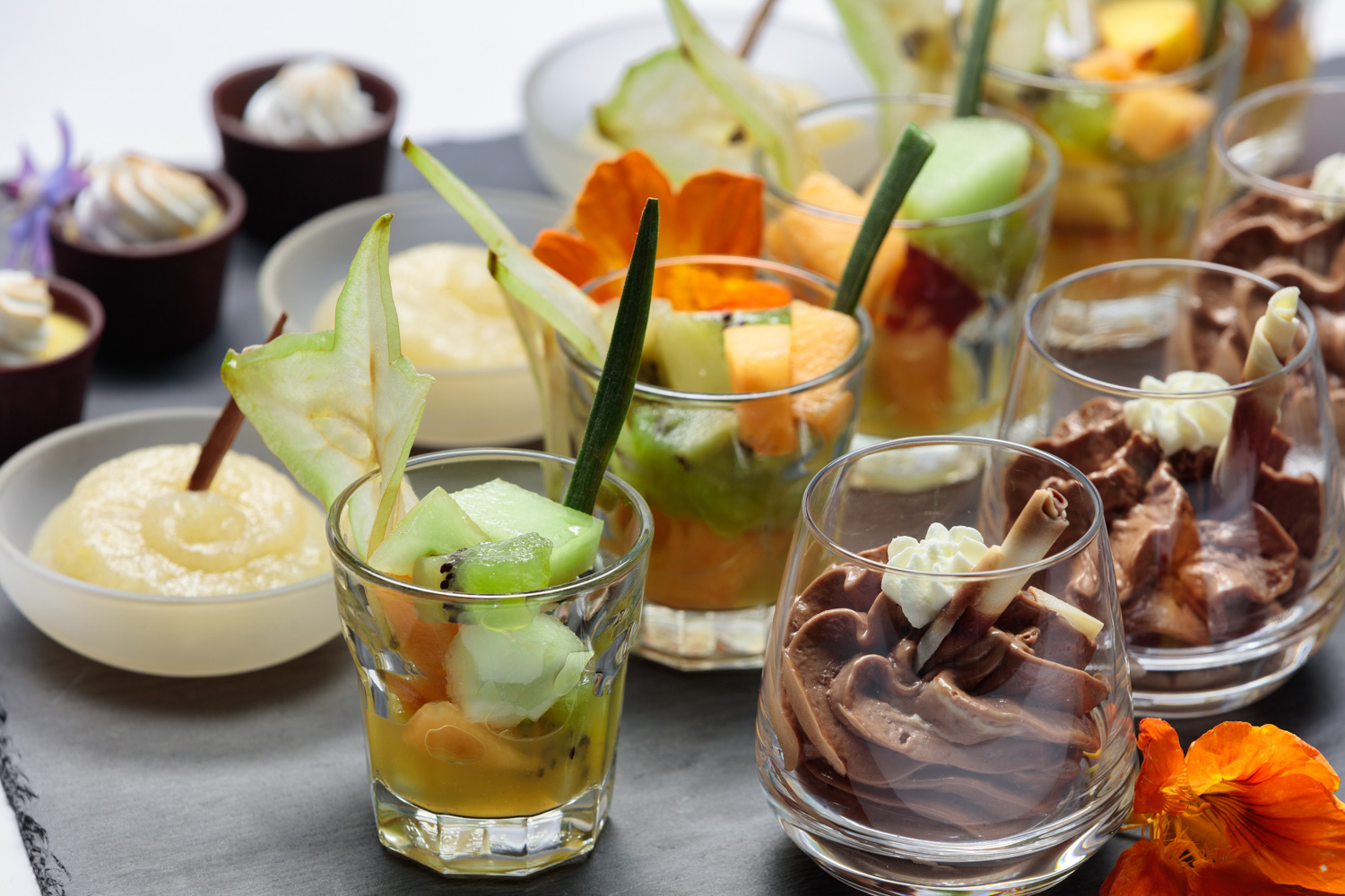 Salades traiteur